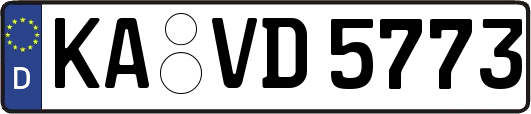 KA-VD5773