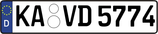 KA-VD5774