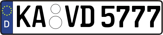 KA-VD5777