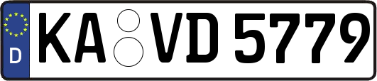 KA-VD5779
