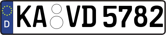 KA-VD5782