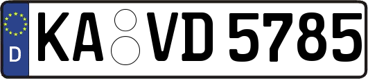 KA-VD5785
