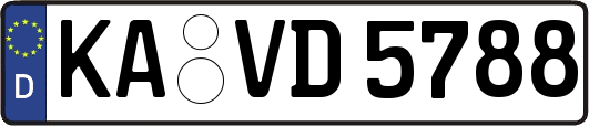 KA-VD5788