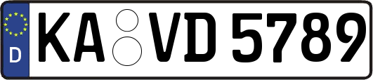 KA-VD5789