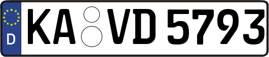 KA-VD5793