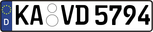 KA-VD5794