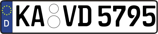 KA-VD5795