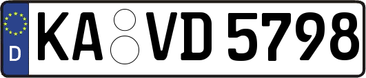 KA-VD5798
