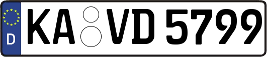 KA-VD5799