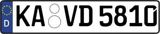 KA-VD5810