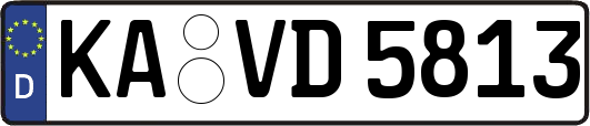 KA-VD5813