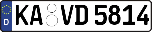 KA-VD5814