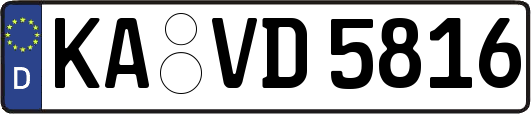 KA-VD5816