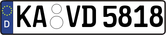 KA-VD5818