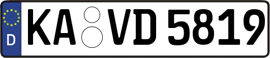 KA-VD5819