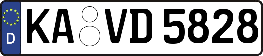 KA-VD5828