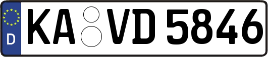 KA-VD5846