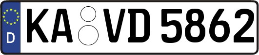 KA-VD5862