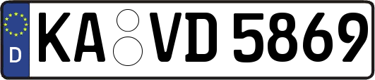 KA-VD5869