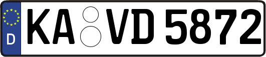 KA-VD5872