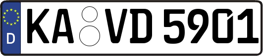 KA-VD5901