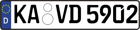 KA-VD5902