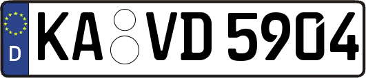 KA-VD5904