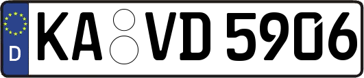 KA-VD5906