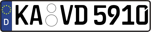 KA-VD5910