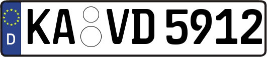 KA-VD5912