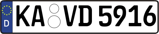 KA-VD5916