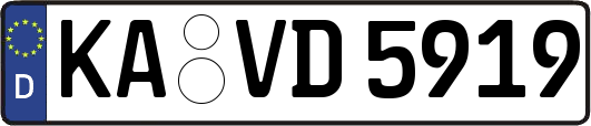 KA-VD5919