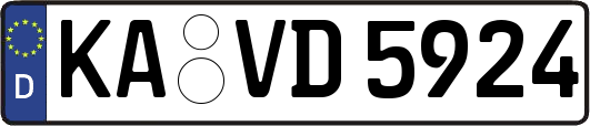 KA-VD5924