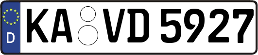 KA-VD5927