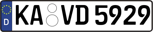 KA-VD5929