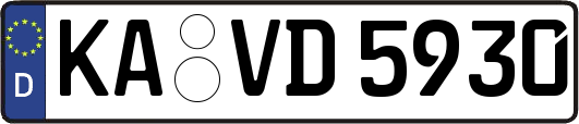 KA-VD5930