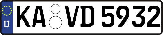 KA-VD5932