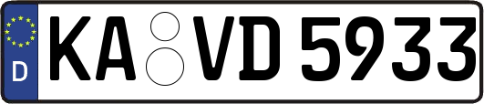 KA-VD5933