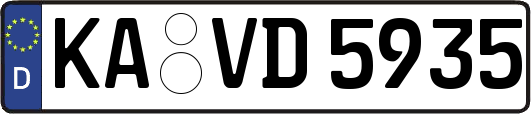 KA-VD5935