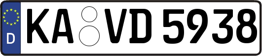 KA-VD5938
