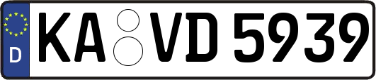 KA-VD5939