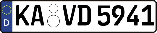 KA-VD5941