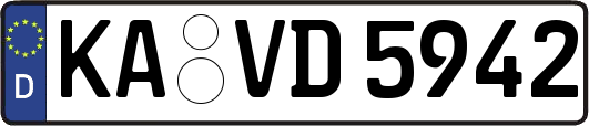 KA-VD5942