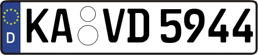 KA-VD5944