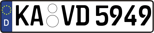 KA-VD5949