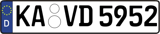 KA-VD5952