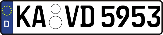 KA-VD5953