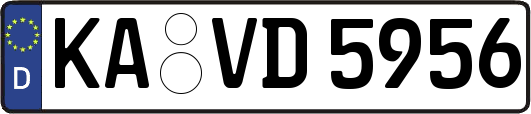 KA-VD5956