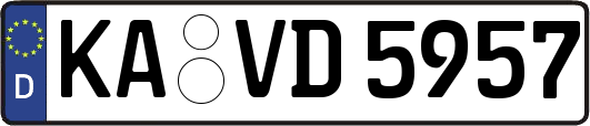 KA-VD5957