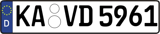 KA-VD5961